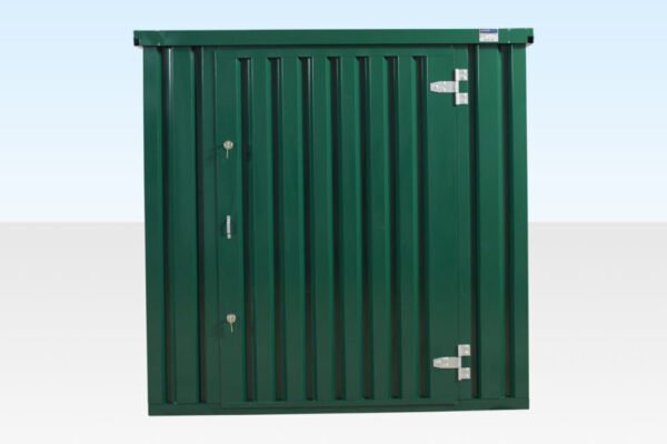 3M X 2.1M Flat Pack Storage Container - Image 3