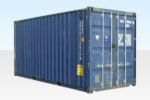 Used 20Ft High Cube Container – Grade A