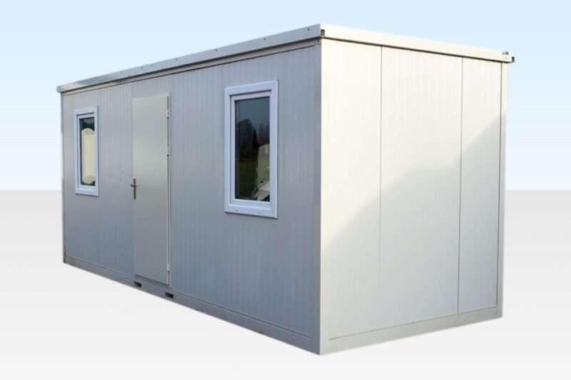 (6.5m x 2.3m) Large Flat Pack Office - Image 3