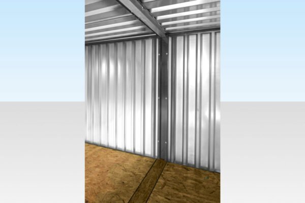 3M X 4.2M Side Linked Flat Pack Container Bundle (Powder Coated) - Image 3