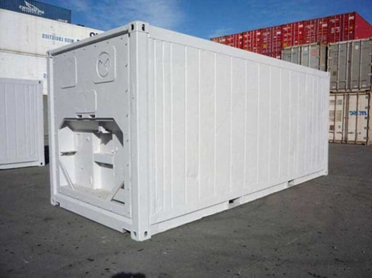 Insulated Containers - Blue Line Containers