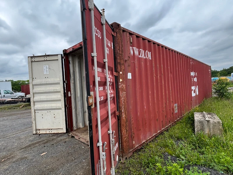45ft Steel Shipping Containers - Image 3