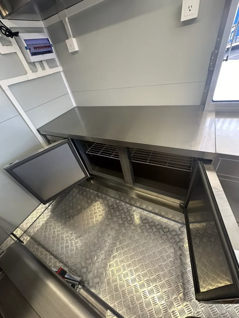 NEW 14 FOOT FULLY EQUIPPED FOOD TRAILER READY TO MAKE $$$-IN STOCK - Image 10