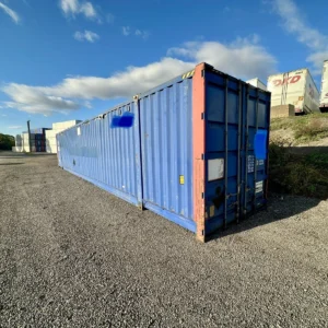 53' High Cube Steel Shipping Container
