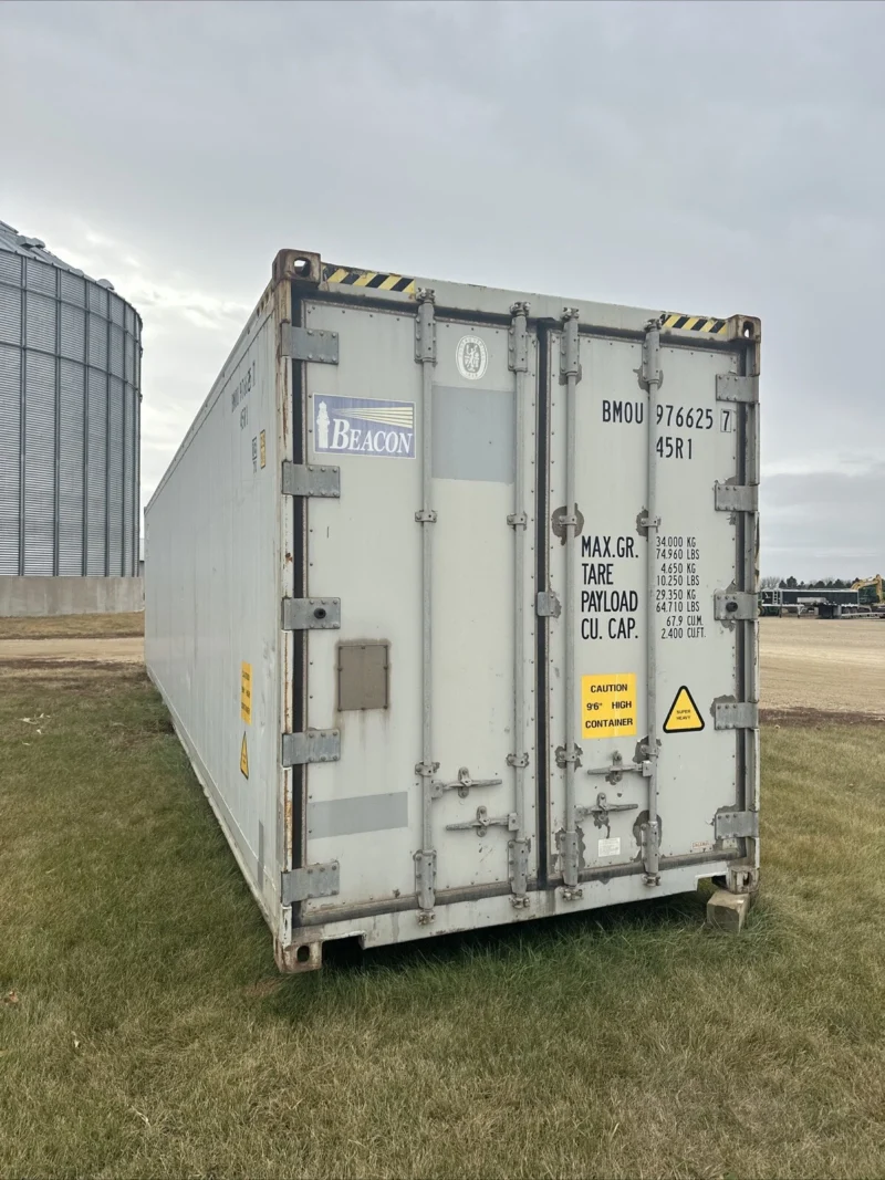 Maersk RAHC-031 Used 40ft Cold Storage Reefer Container – Model CCR18060 - Image 13
