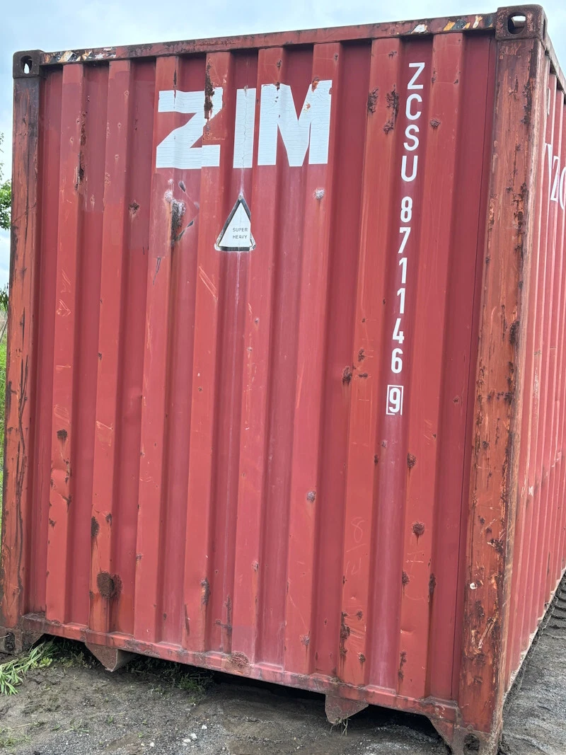 45ft Steel Shipping Containers - Image 5