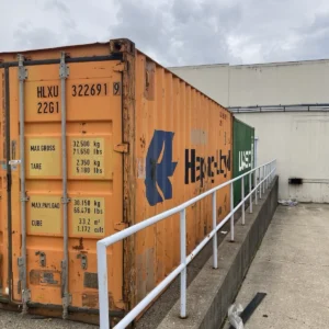 Shipping Containers