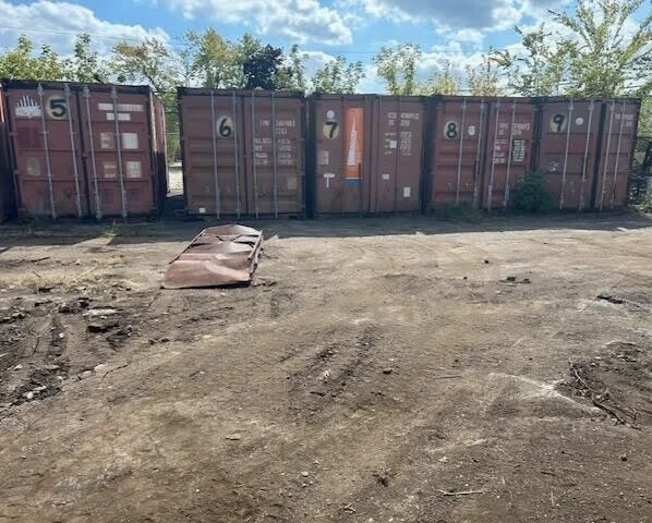 Used 20' Shipping & Storage Containers – 8 Units Available - Image 3