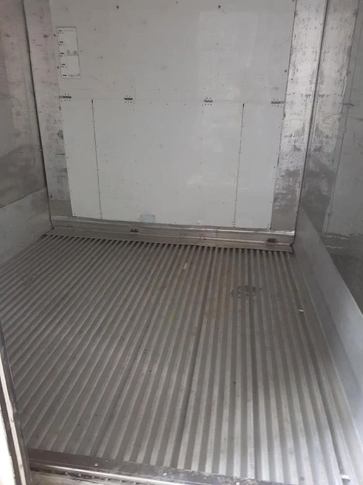 10ft refrigerated container