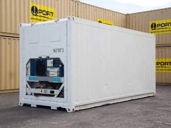 20 FT Refrigerated Containers for Sale