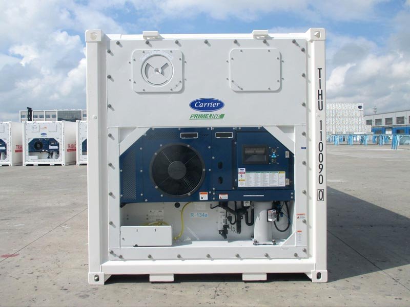 20 FT Refrigerated Containers for Sale