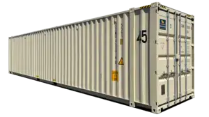 45ft High Cube Shipping Container for Sale