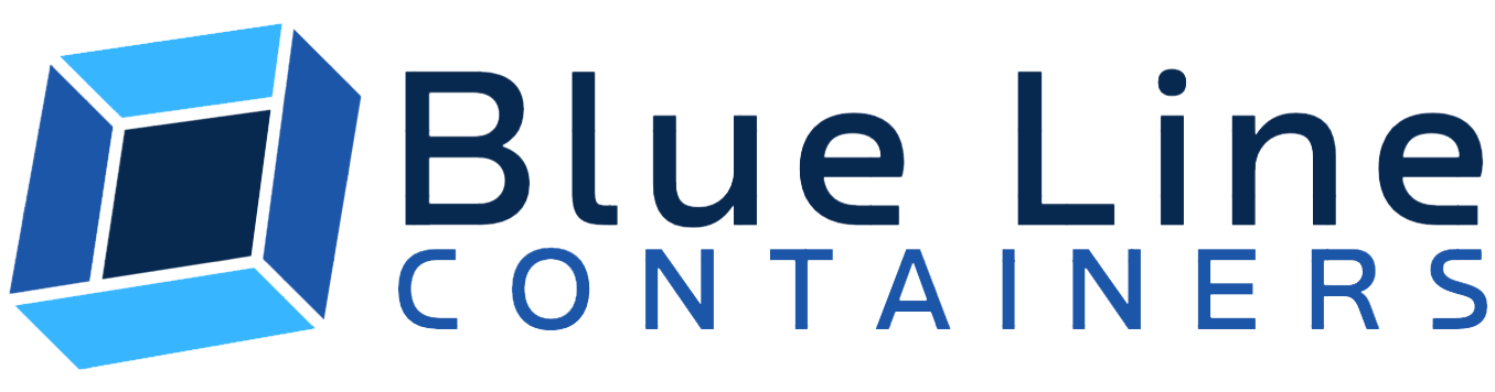 Blue Line Containers